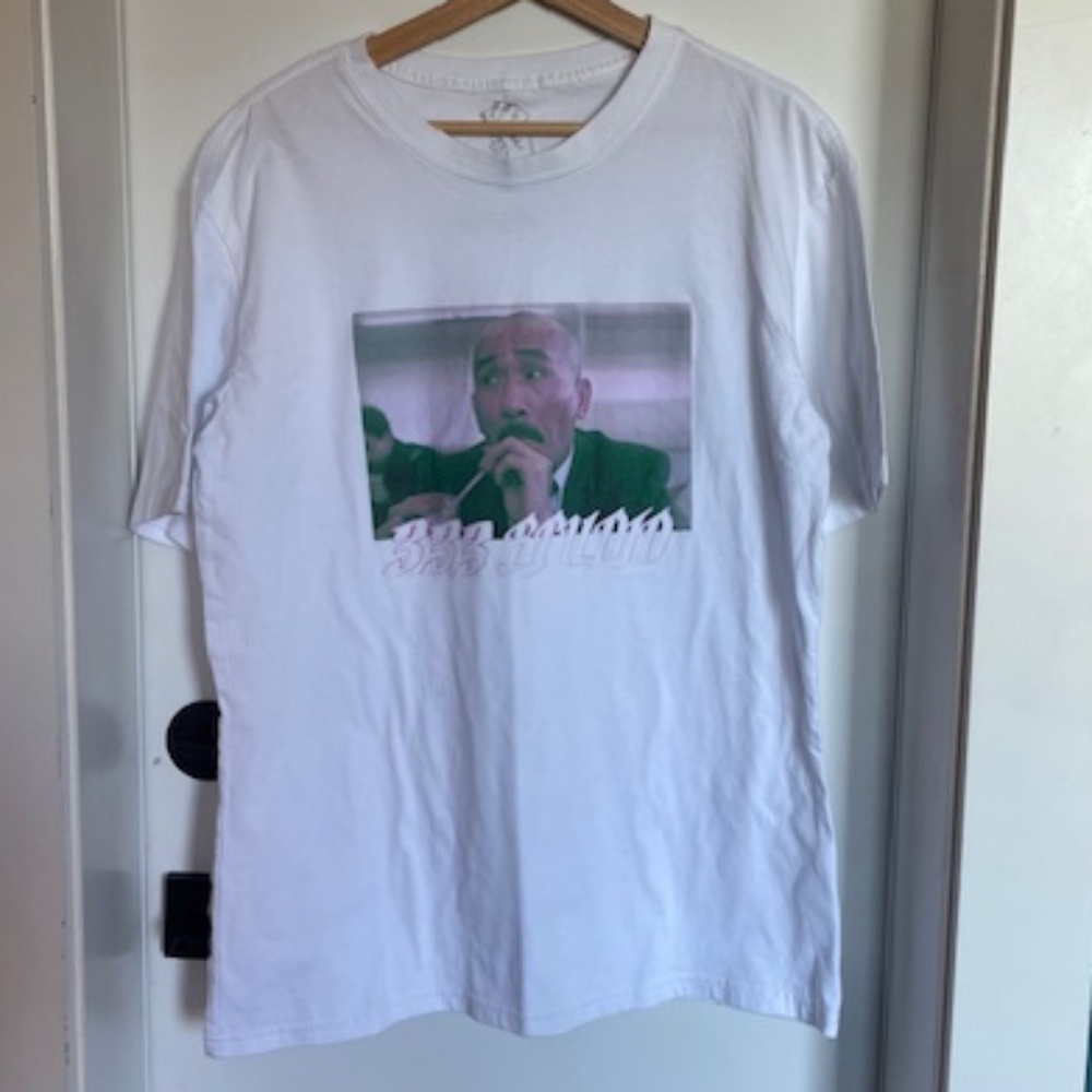 333 STUDIO "KUNG FU HUSTLE" GRAPHIC TEE